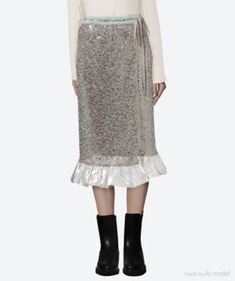 leur logette (Women)のスカート | レディース | 三越伊勢丹オンライン