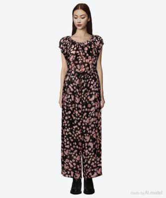 パンツ petal velvet pants 6S／05434 | leur