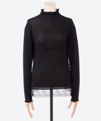 leur logette（ルールロジェット） ニットセーター LEUR LOGETTE ルールロジェット ニット | RIVERUS 新潟レディース