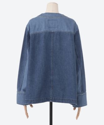 11oz denim jacket 6S／02392 | leur logette
