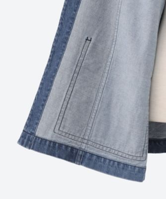 11oz denim jacket 6S／02392 | leur logette