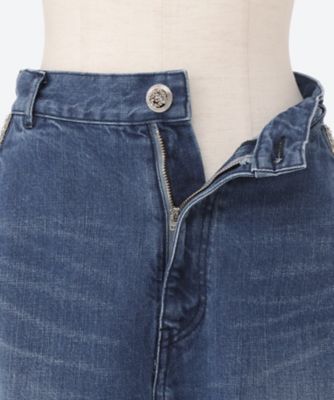 12oz denim pants（with bijou） 6S