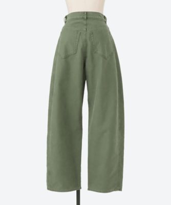 ｍｉｌｉｔａｒｙ　ｂａｃｋ　ｓａｔｉｎ　ｐａｎｔｓ　（ｗｉｔｈ　ｂｉｊｏｕ）　６Ｓ／０５４２５