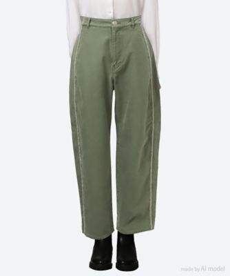 12oz denim pants（with bijou） 6S