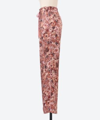 blossom garden cupro print 05431