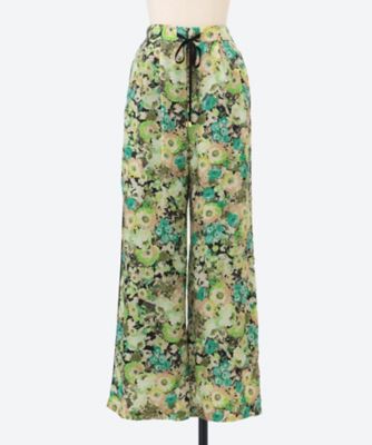 blossom garden cupro print 05431