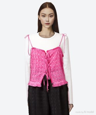 leur logette (Women)のトップス | レディース | 三越伊勢丹オンライン