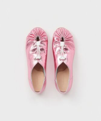 ＜Hender Scheme (Women)＞ｄｕｍｐｌｅ　ｙｖーｒｓーｄｐｌ