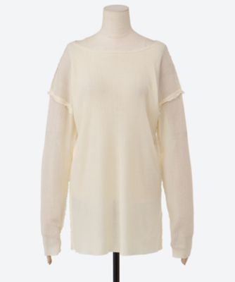 トップス takyas トップス 6S／GGX―ANASTASIA | GUDRUN＆GUDRUN (Women