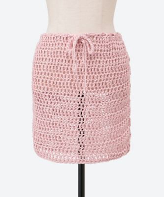 ＜GUDRUN＆GUDRUN (Women)＞スカート　６Ｓ／ＧＧＸ―ＡＵＧＵＳＴＡ