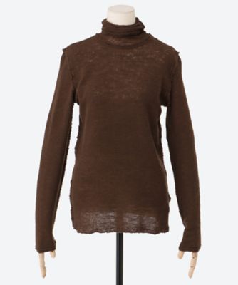 ＜GUDRUN＆GUDRUN (Women)＞セーター　６Ｓ／ＧＧＸ―ＢＪＯＲＫ