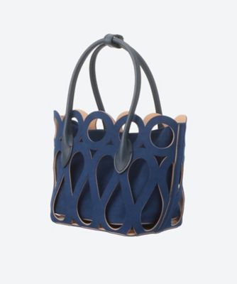 MARY AL TERNA ハンドバッグ MARY AL TERNA（メアリオルターナ） ハンドバッグ FREE ブラウン