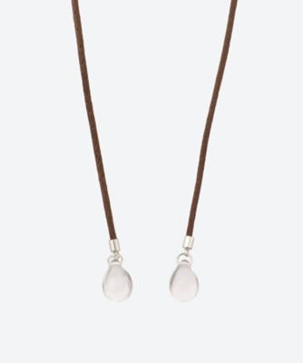＜SisiJoia (Women)＞ネックレス　Ｌｏｎｇ　Ｔａｃ　Ｔａｃ　ｎｅｃｋｌａｃｅ