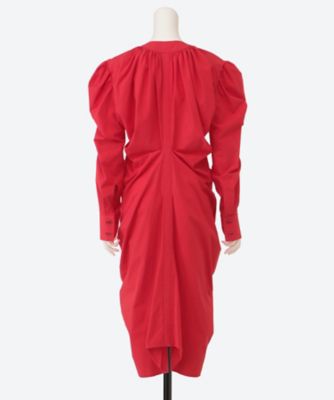 ドレス OH―25A―DR8 | YOHEI OHNO (Women)/ヨウヘイ オオノ