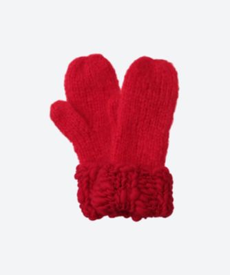 ＜KAKAN (Women)＞ミトン　Ａ１０２