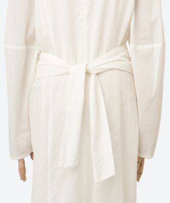 Ylva wrap waist dress WH 2605―WH