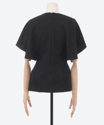 Katja jersey pullover BK 6S／AR2608