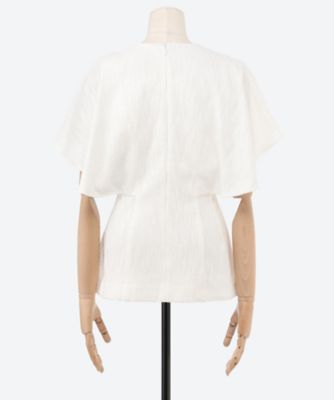 Katja jersey pullover WH 6S／AR2608