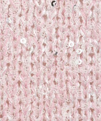 Lila Sequinned knit pullover PK 6S