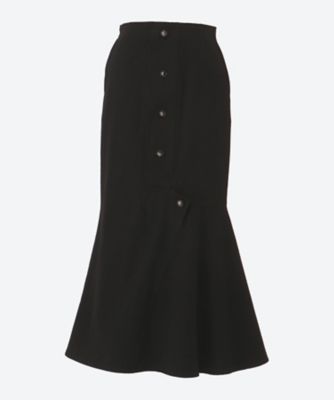 ＜AKIRANAKA (Women)＞Ｋｌａｕｄｉａ　ｓｋｉｒｔ　ＢＫ　２６１９―ＢＫ