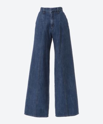 ＜AKIRANAKA (Women)＞Ｒａｉｌａ　ｄｅｎｉｍ　ｐａｎｔｓ　ＮＶ　２６２０―ＮＶ