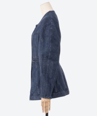 Judith denim jacket NV 6S／AR2622―NV