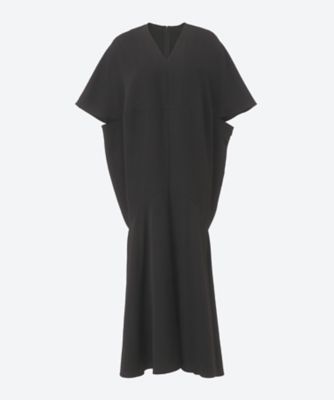 ＜AKIRANAKA (Women)＞Ａｕｒａ　ｄｒｅｓｓ　ＢＫ　ＡＲ２６２３―ＢＫ