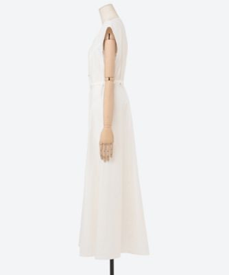 Sesilia asymmetry panel dress WH 6S