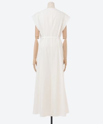 Sesilia asymmetry panel dress WH 6S