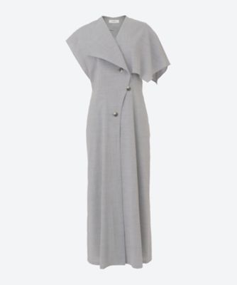 ＜AKIRANAKA (Women)＞Ｃａｔａｌｉｎａ　ｄｒｅｓｓ　ＧＹ　ＡＲ２６２９―ＧＹ