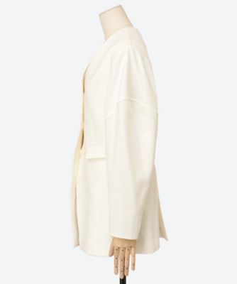 Helene cotton―linen jacket WH 2634