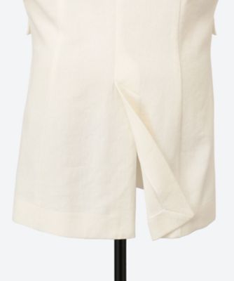 Helene cotton―linen jacket WH 2634