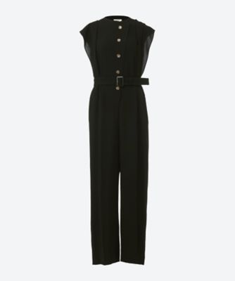 AKIRA NAKA アキラナカ　オールインワン AKIRANAKA(アキラナカ)｜Ofelia コンビネゾン/ブラック の通販