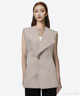 AKIRANAKA ジャケット 伊勢丹サローネ別注　サイズ2 AKIRANAKA ジャケット 伊勢丹サローネ別注 サイズ2 ママ目線の春