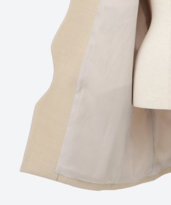 Teodora jacket BE 6S／AR2637―BE