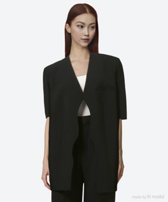 Teodora jacket BK 6S／AR2637―BK