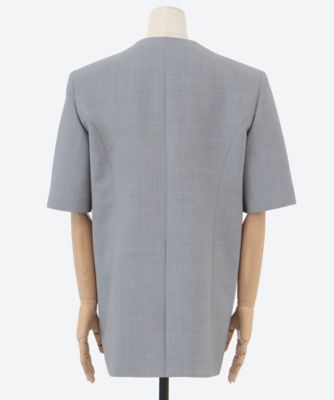 Teodora jacket GY 6S／AR2637―GY