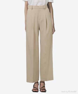 ＜AKIRANAKA (Women)＞Ｔｅｏｄｏｒａ　ｐａｎｔｓ　ＢＥ　６Ｓ／ＡＲ２６４２―ＢＥ