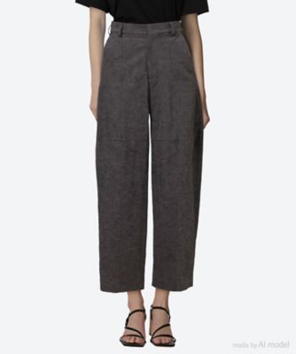 akachan Miriam panel pants BK 6S／AR2646―BK