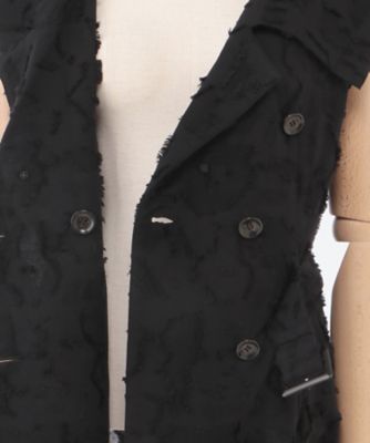 極美品 アキラナカ AKIRA NAKA 花柄 オープンショルダー ブラウス エターナルに愛せる一着を。＜AKIRANAKA/アキラナカ＞ブランド初となる