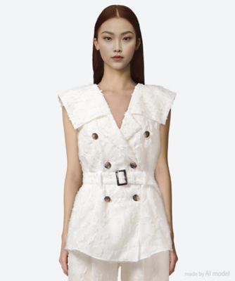 araykさま専用 A&S Button front shirt dress A&S / Front open shirt dress Brown Front Open Cotton Shirt Dress