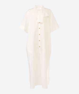 ＜AKIRANAKA (Women)＞Ｒａｃｈｅｌｅ　ｋａｆｔａｎ　ｄｒｅｓｓ　ＷＨ　６Ｓ／ＡＳ２６０６―ＷＨ