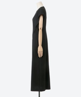 Estrella dress BK AS2609―BK | AKIRANAKA