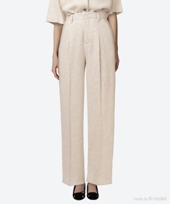 ＜AKIRANAKA (Women)＞Ｐｅｒｎｉｌｌａ　ｐａｎｔｓ　ＢＥ　ＡＳ２６１７―ＢＥ