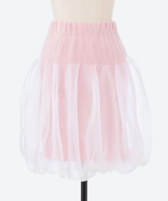 CASCADES LONG SLEEVE MINI DRESS | CFCL