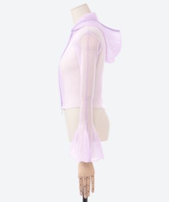 伊勢丹新宿店別注カラー HYPHA LUCENT GLITTER
