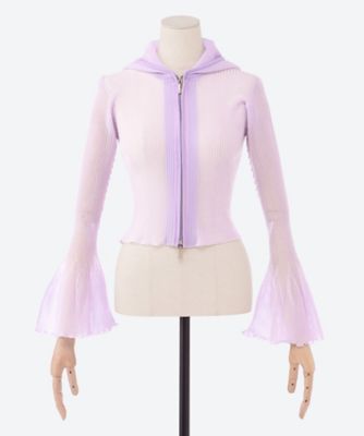 POTTERY SLEEVELESS TOP | CFCL (Women)/シーエフ