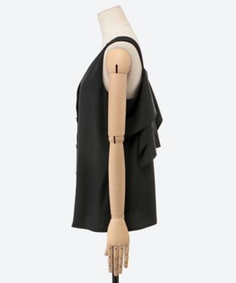 ◆〜6/4 kkk◆Spick &amp; Spanソデフレアブラウス イエナ Длинная ночная сорочка 1364-60025 из вискозы - Афродита