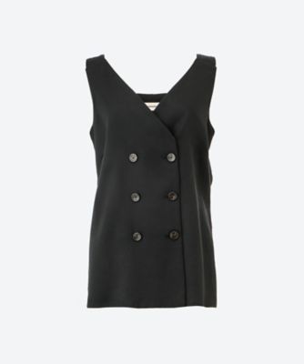 ＜AKIRANAKA (Women)＞Ｐａｌｏｍａ　ｐｕｌｌｏｖｅｒ　ＢＫ　６Ｓ／ＡＳ２６２６―ＢＫ