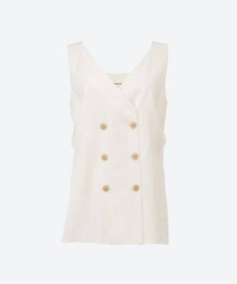 ＜AKIRANAKA (Women)＞Ｐａｌｏｍａ　ｐｕｌｌｏｖｅｒ　ＷＨ　６Ｓ／ＡＳ２６２６―ＷＨ